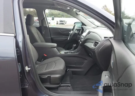 2018 Chevrolet Equinox Lt from USA, damaged, VIN 3GNAXSEV1JS531919